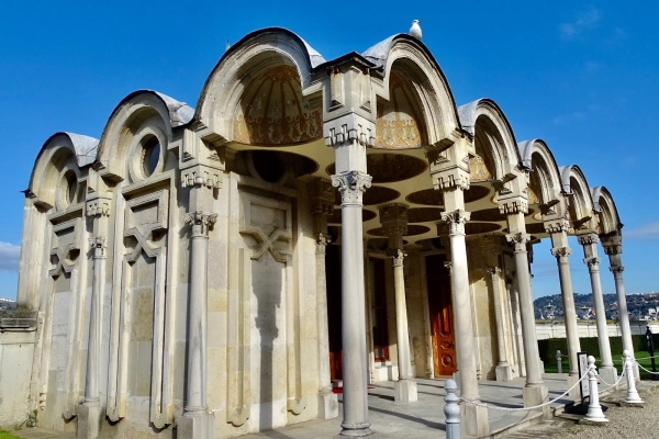 Beşiktaş Sarayı Harem Köşkü