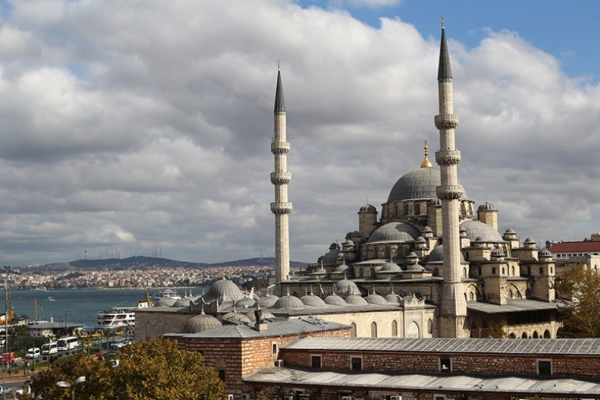 Yeni Cami