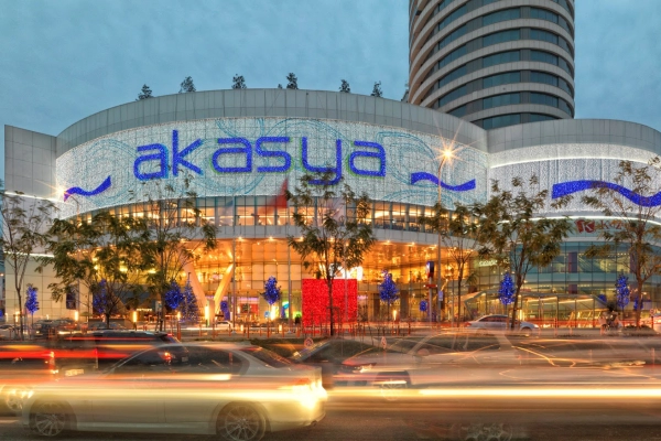 Akasya Alışveriş Merkezi