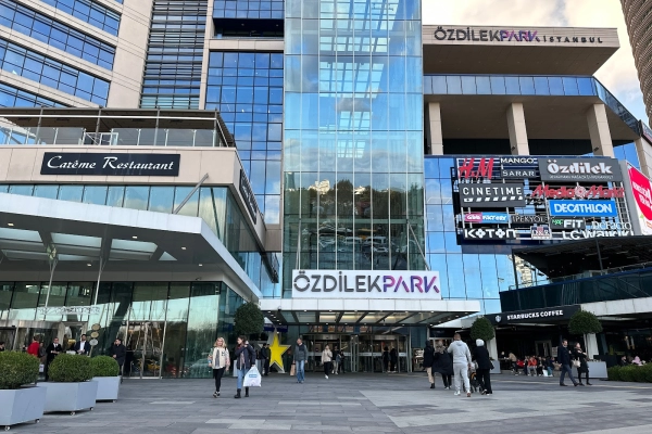ÖzdilekPark İstanbul AVM
