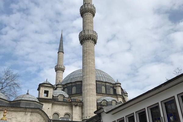 Eyüp Sultan Camii