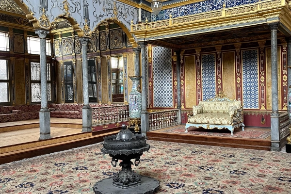 Topkapı Sarayı: