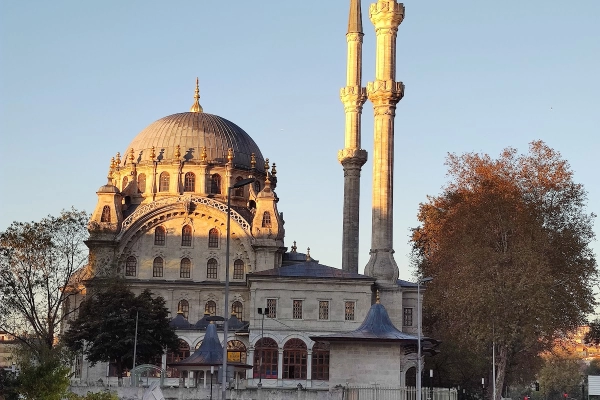 Nusretiye Camii