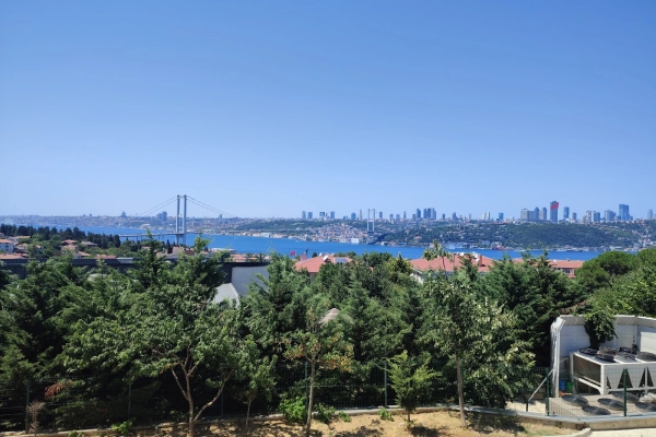 Çamlıca Hill
