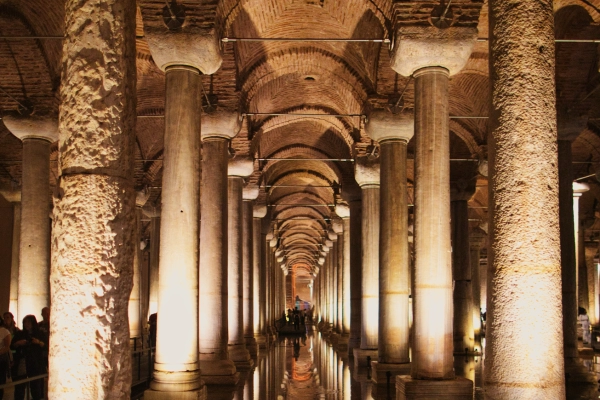 Basilica Cistern