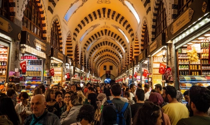 Pazarlar ve Çarşılar