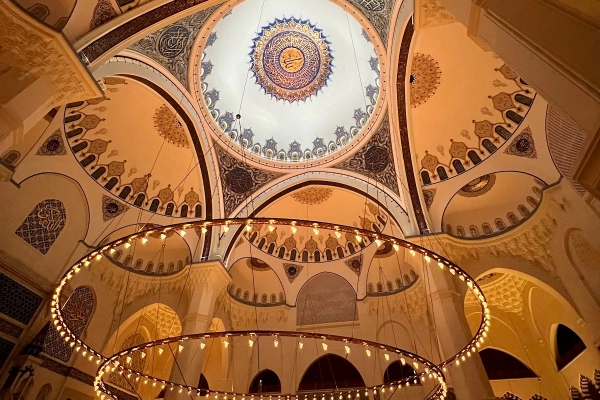 Çamlıca Mosque