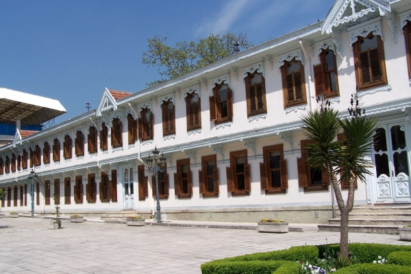 Yıldız Sarayı Müzesi