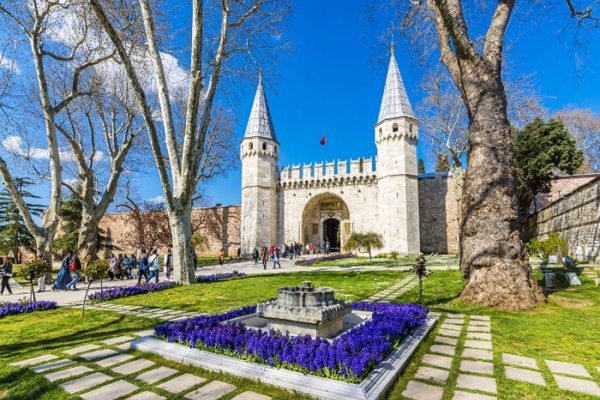 Topkapı Sarayı