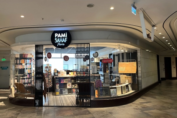İstiklal Alışveriş Merkezi