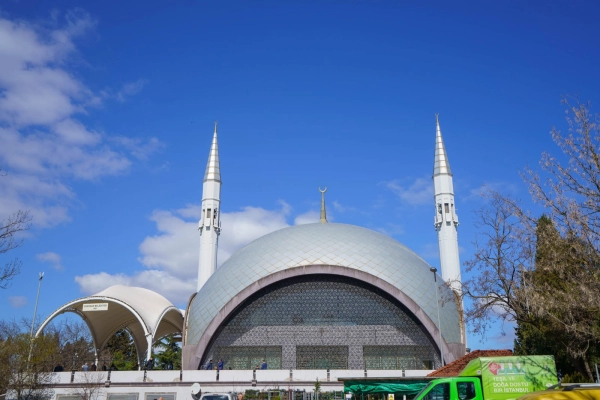 Şakirin Camii