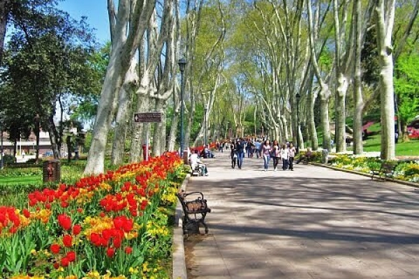 Gülhana Parkı