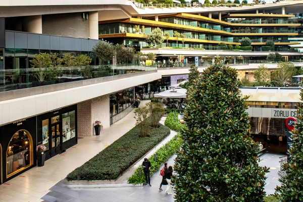 Zorlu Center